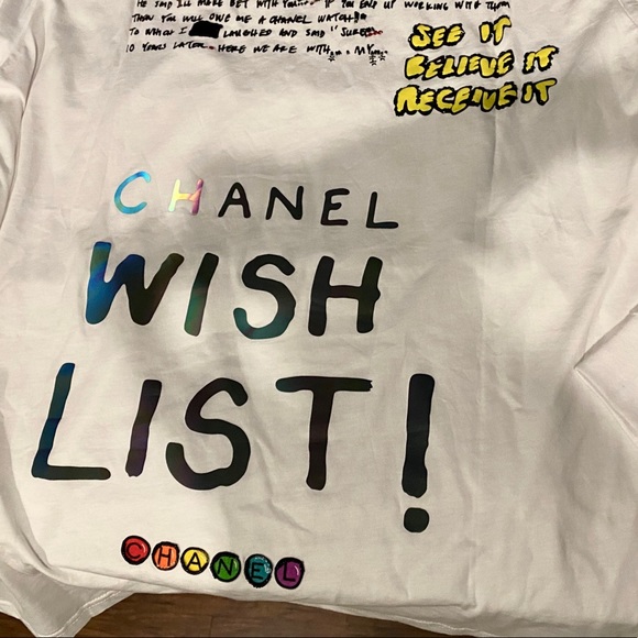chanel pharrell long sleeve